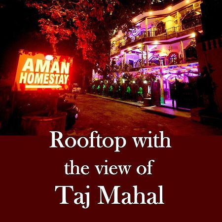 Aman Homestay, A Boutique Hotel Agra  Ngoại thất bức ảnh
