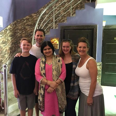Aman Homestay, A Boutique Hotel Agra  Ngoại thất bức ảnh