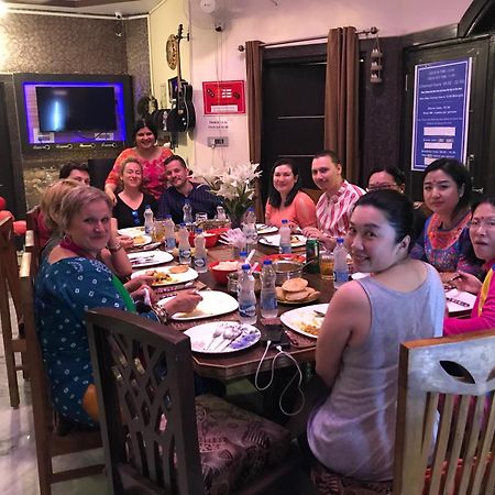Aman Homestay, A Boutique Hotel Agra  Ngoại thất bức ảnh
