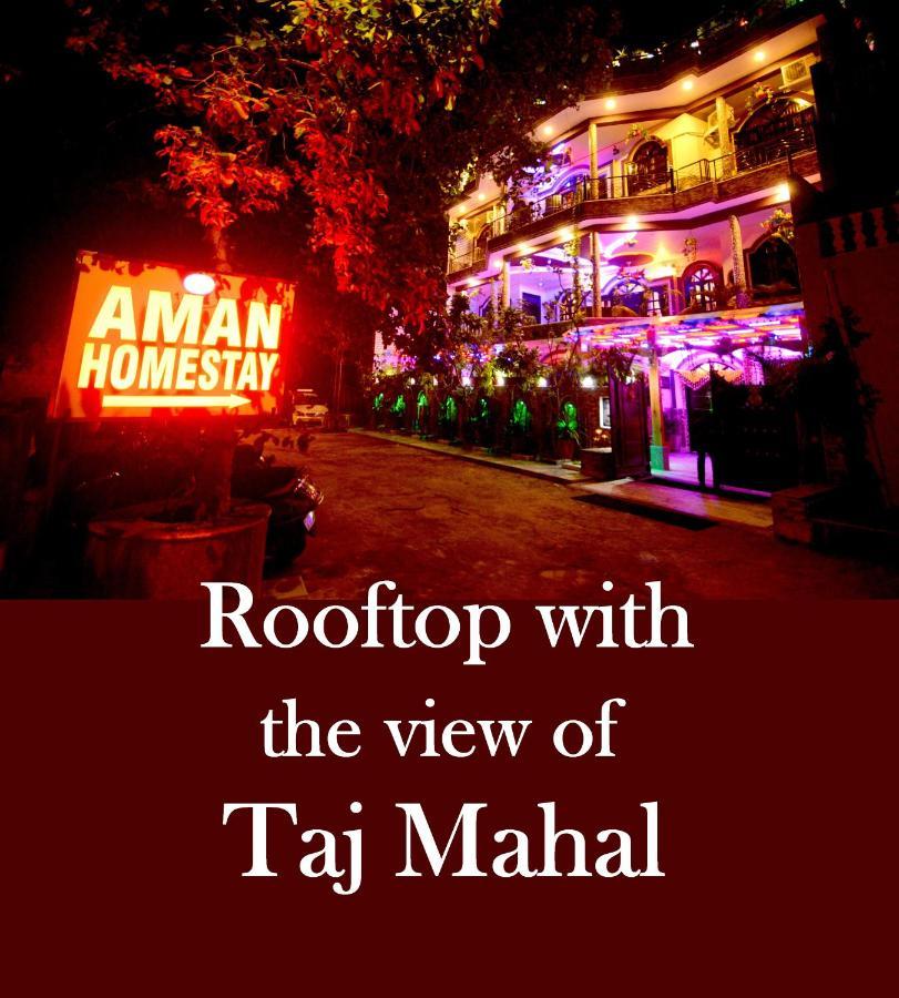Aman Homestay, A Boutique Hotel Agra  Ngoại thất bức ảnh