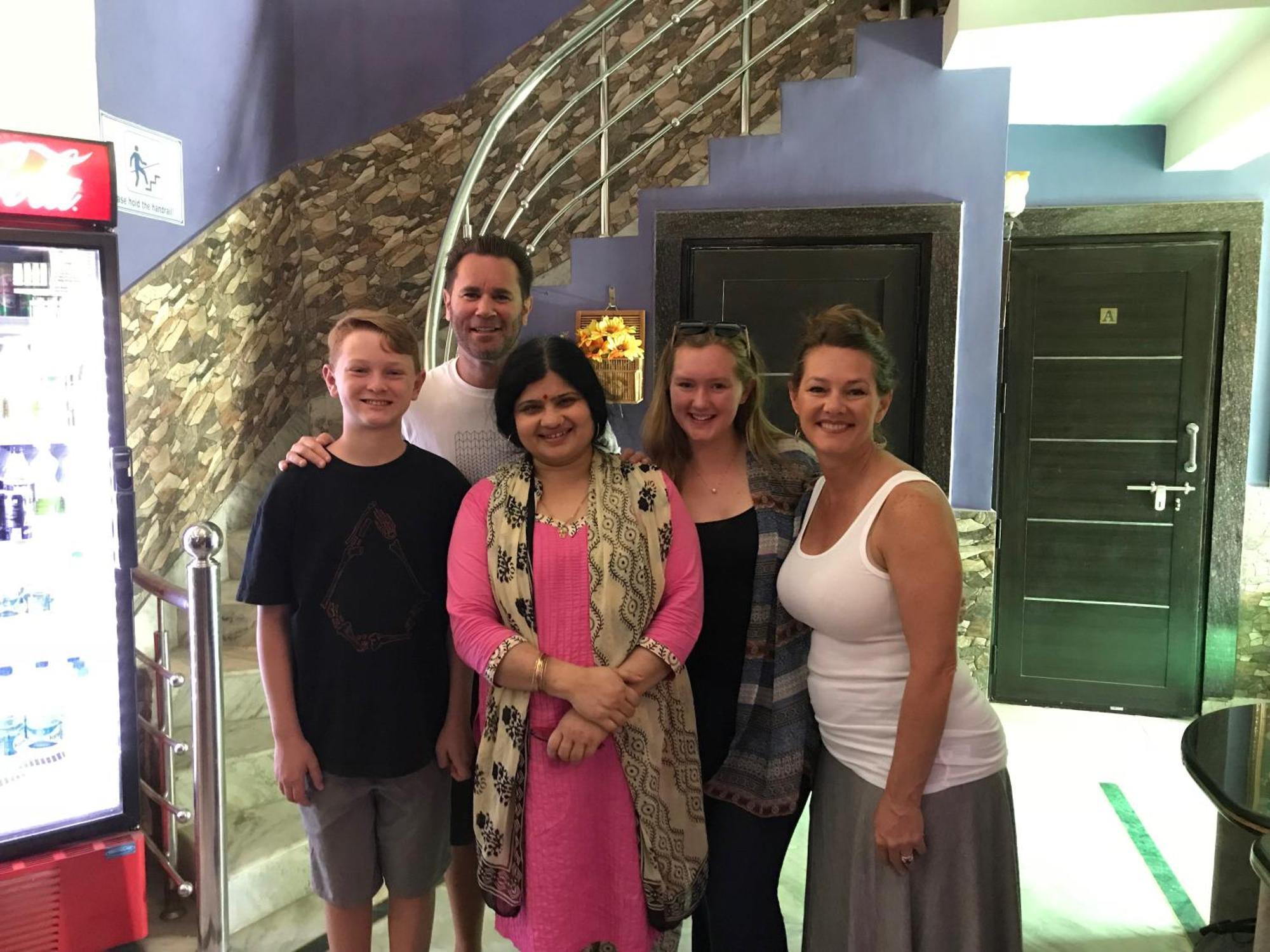 Aman Homestay, A Boutique Hotel Agra  Ngoại thất bức ảnh