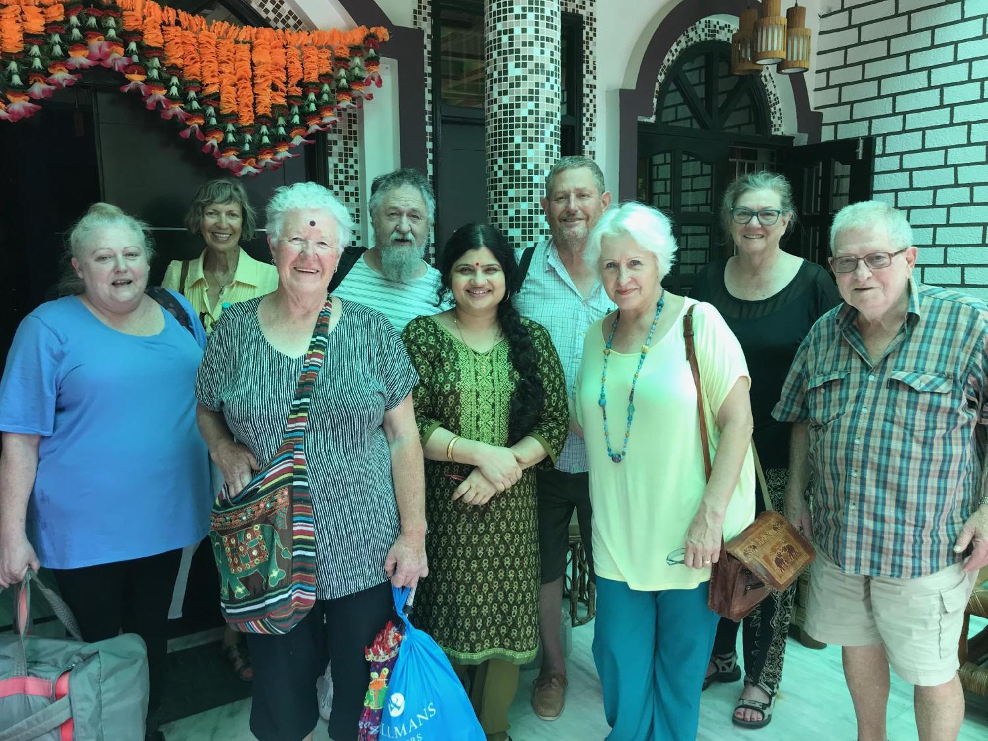 Aman Homestay, A Boutique Hotel Agra  Ngoại thất bức ảnh