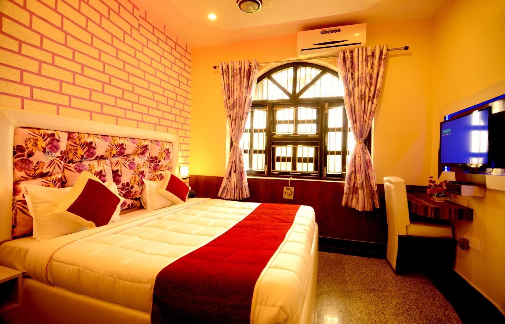 Aman Homestay, A Boutique Hotel Agra  Ngoại thất bức ảnh