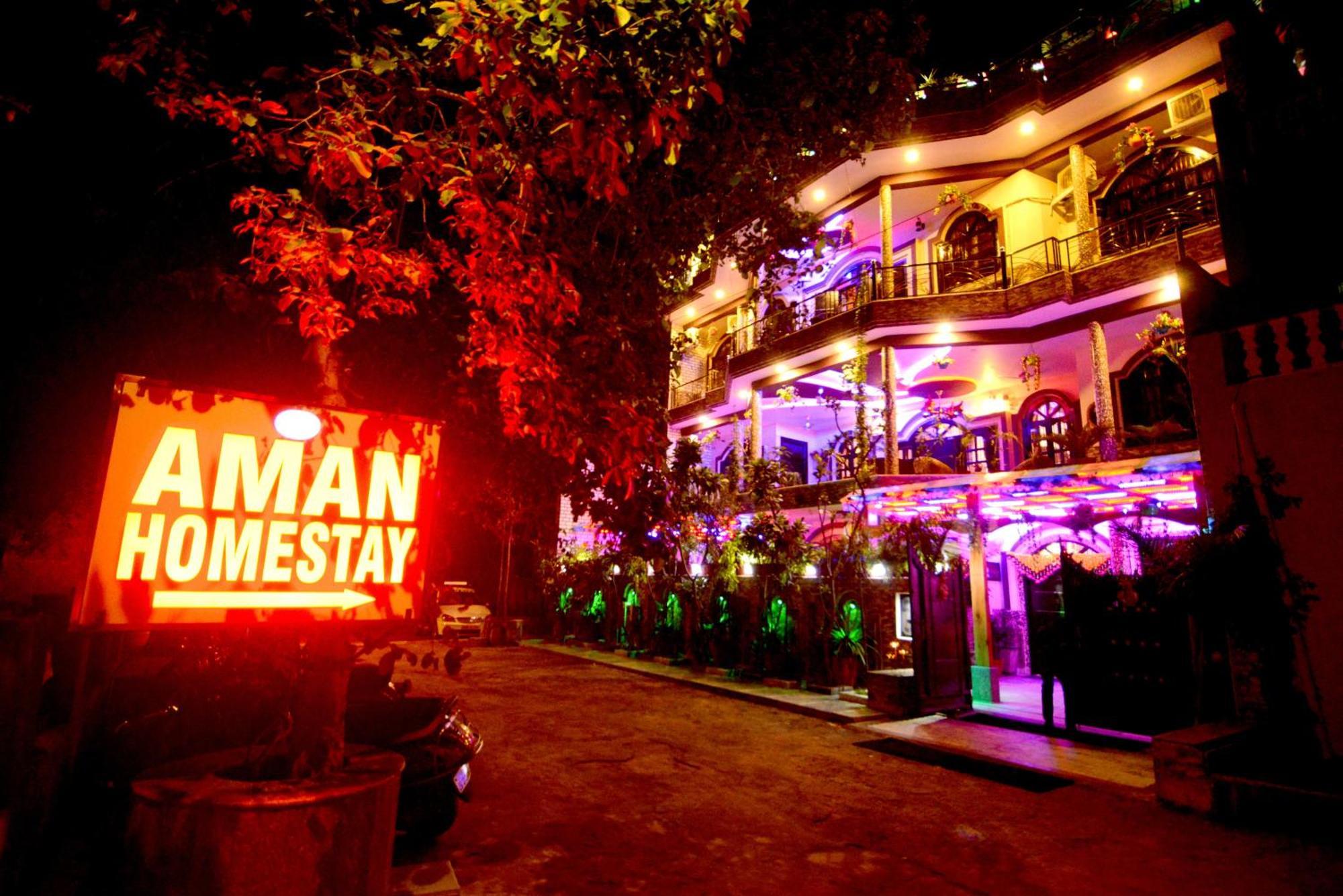 Aman Homestay, A Boutique Hotel Agra  Ngoại thất bức ảnh