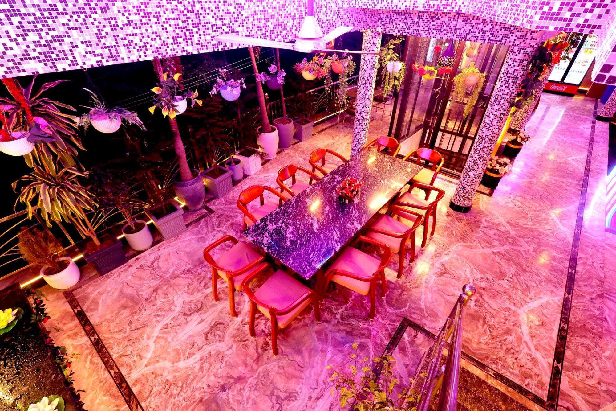 Aman Homestay, A Boutique Hotel Agra  Ngoại thất bức ảnh
