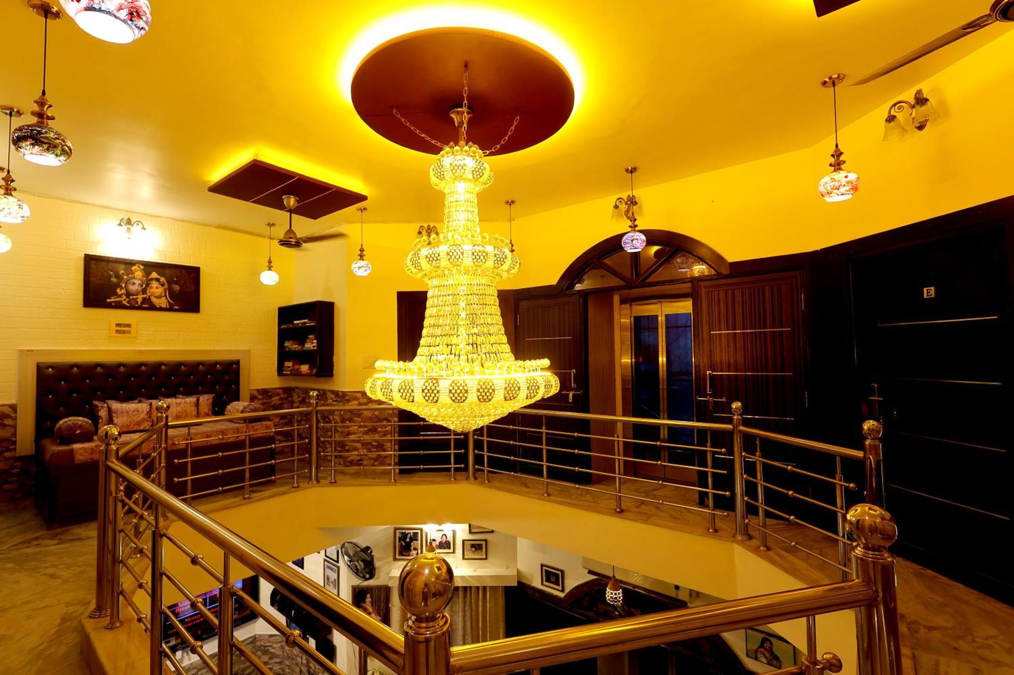Aman Homestay, A Boutique Hotel Agra  Ngoại thất bức ảnh