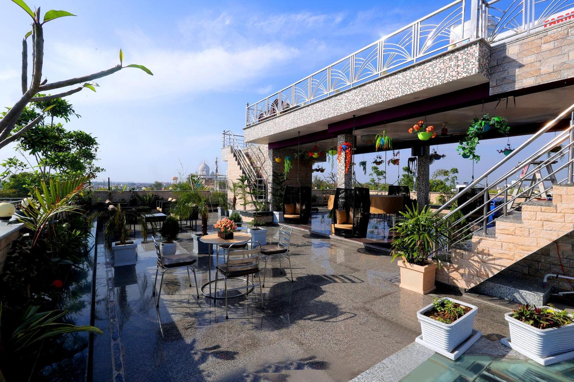 Aman Homestay, A Boutique Hotel Agra  Ngoại thất bức ảnh