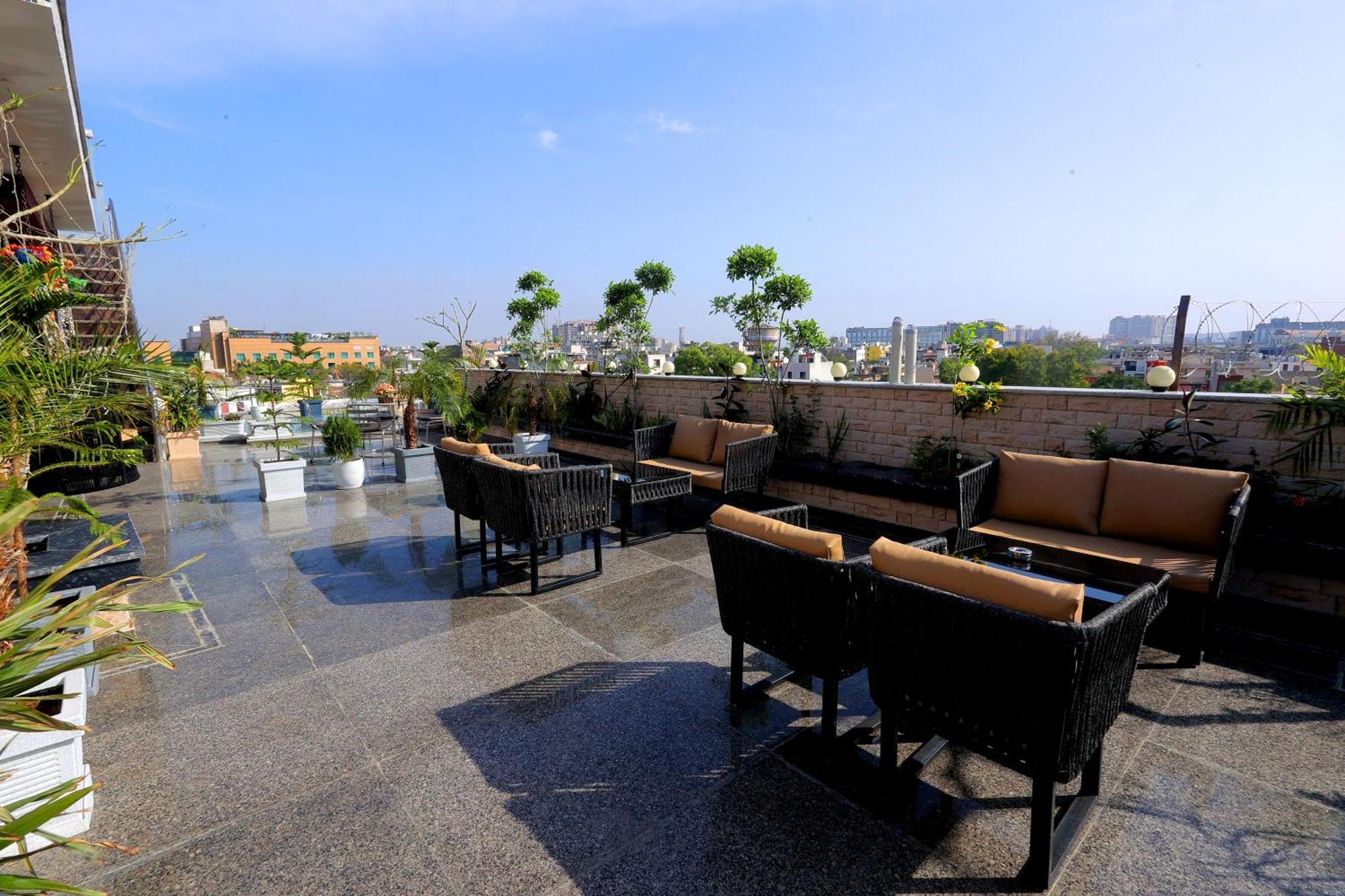 Aman Homestay, A Boutique Hotel Agra  Ngoại thất bức ảnh