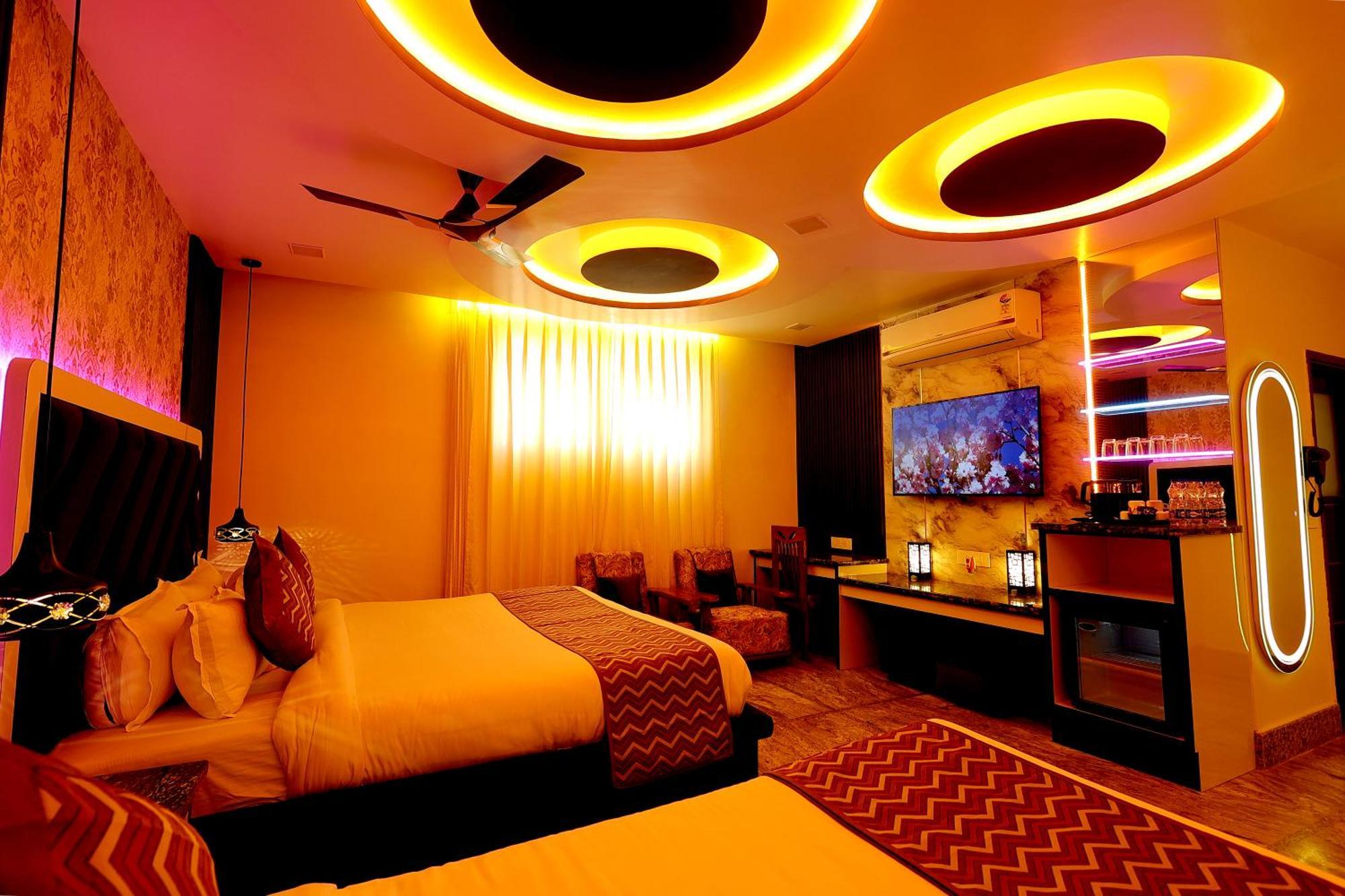 Aman Homestay, A Boutique Hotel Agra  Ngoại thất bức ảnh