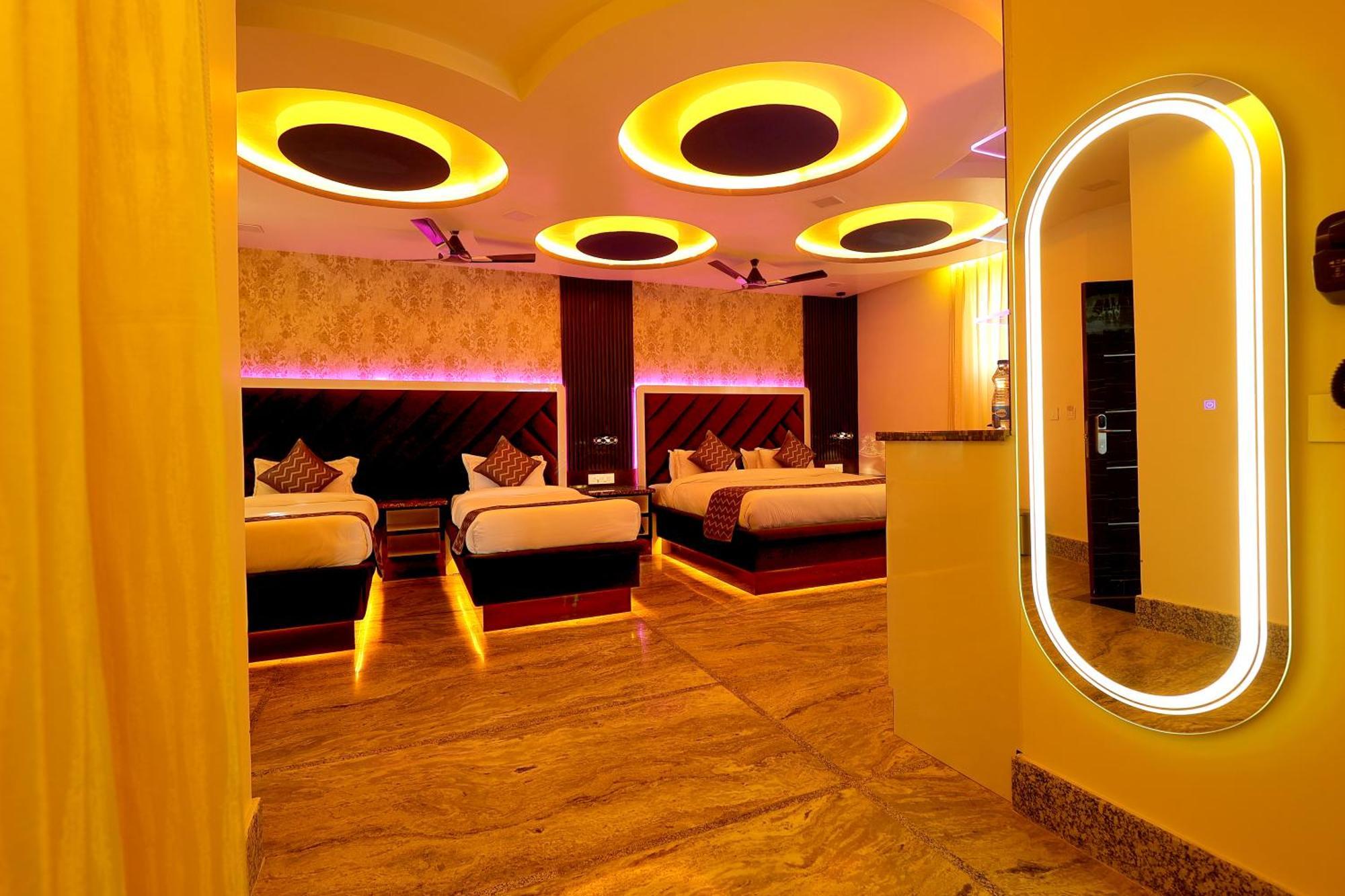 Aman Homestay, A Boutique Hotel Agra  Phòng bức ảnh