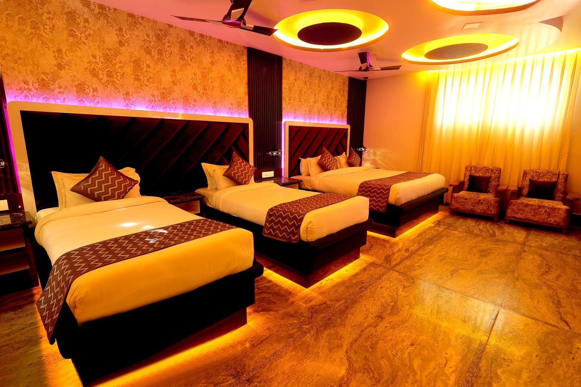 Aman Homestay, A Boutique Hotel Agra  Phòng bức ảnh