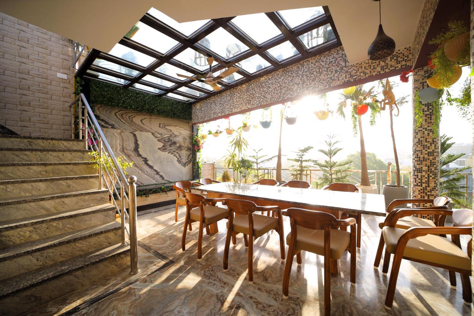Aman Homestay, A Boutique Hotel Agra  Ngoại thất bức ảnh